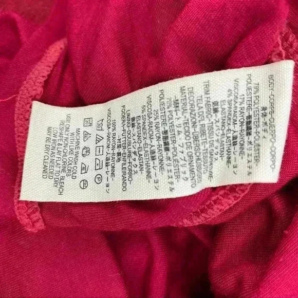 Free People Cross My Heart Bodycon Mini Dress Sz M - Picture 11 of 12